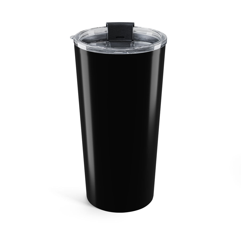 Juneteenth Afro Pride 20oz Tumbler — Colorful Black History Travel Mug