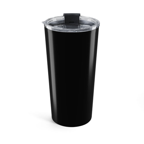 Juneteenth Afro Pride 20oz Tumbler — Colorful Black History Travel Mug